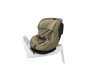 Autosedačka Thule Elm 360 - Faded Khaki + základňa ISOFIX Thule Alfi