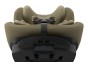 Autosedačka Thule Elm 360 - Faded Khaki + základňa ISOFIX Thule Alfi
