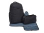 Thule Aion changing backpack - univerzálny prebaľovací batoh Black