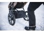 Thule Aion changing bag - univerzálna prebaľovacia taška Black