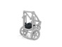 Thule Aion changing bag - univerzálna prebaľovacia taška Black