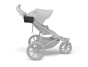 Thule Aion stroller minibag - malá taška na kočík Black