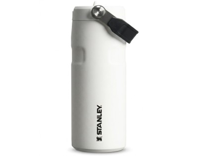 STANLEY Termofľaša The IceFlow Bottle Flip Straw 2.0 470 ml/16oz Chalk