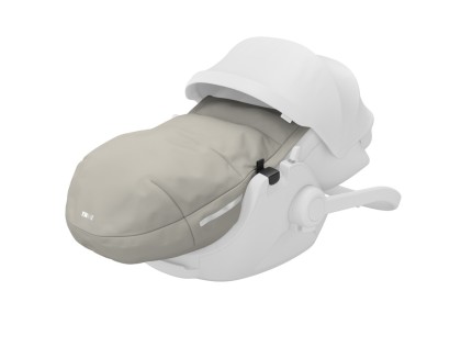 Náhľad produktu - Thule Elements Infant Car Seat Boot Cover - Natural Beige