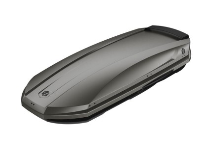 Náhľad produktu - Strešný box NORTHLINE Tirol Titanium Grey Metallic