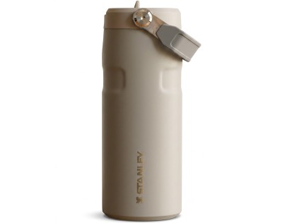 Náhľad produktu - STANLEY Termofľaša The IceFlow Bottle Flip Straw 2.0 470 ml/16oz Ash