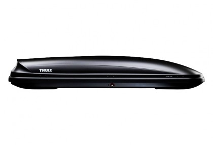 Náhľad produktu - Strešný box Thule Pacific 500 čierny lesklý (limitovaná edícia)