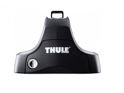 Pätky Thule 754 (4ks) pre autá so štandardnou hladkou strechou
