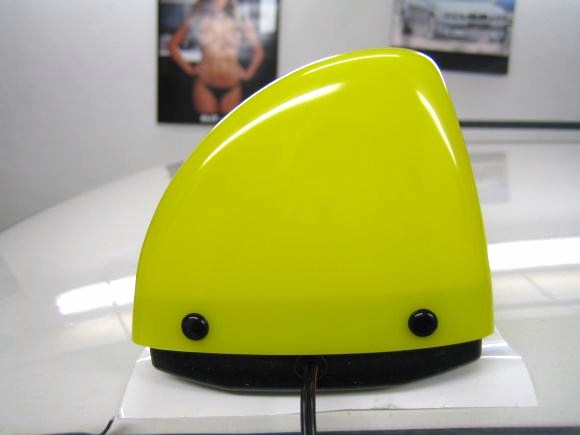 Náhľad produktu - Taxi svietidlo magnetické Car Lamp (veľké) - Torola design