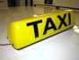 Taxi svietidlo magnetické Car Lamp (veľké) - Torola design