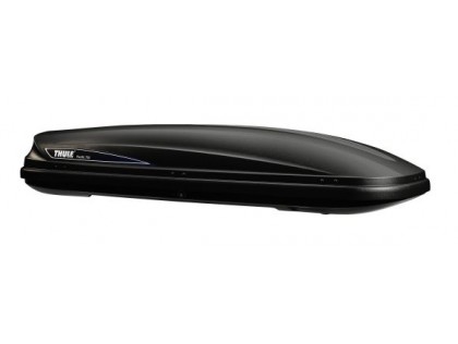 Náhľad produktu - Strešný box Thule Pacific 700 čierny lesklý (limitovaná edícia)