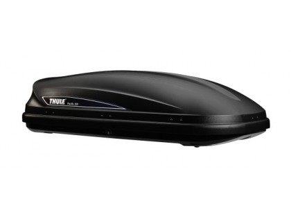 Náhľad produktu - Strešný box Thule Pacific 200 DS Aeroskin čierny