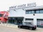 Strešný box Thule Pacific 500 Aeroskin strieborno-sivý