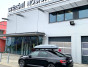 Strešný box Thule Pacific 500 Aeroskin strieborno-sivý