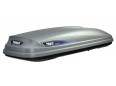 Strešný box Thule Pacific 700 DS Aeroskin strieborno-sivý