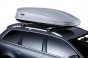 Strešný box Thule Pacific 780 DS strieborný lesklý