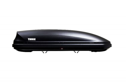 Náhľad produktu - Strešný box Thule Pacific 780 DS čierny lesklý - limitovaná edícia