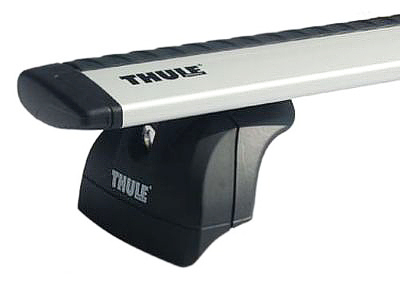 Náhľad produktu - Nosič Thule 753 WingBar tyče