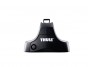 Nosič Thule 754 WingBar dlhé tyče + sada zámkov
