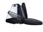 Nosič Thule 754 WingBar tyče + adaptér 774 + sada zámkov