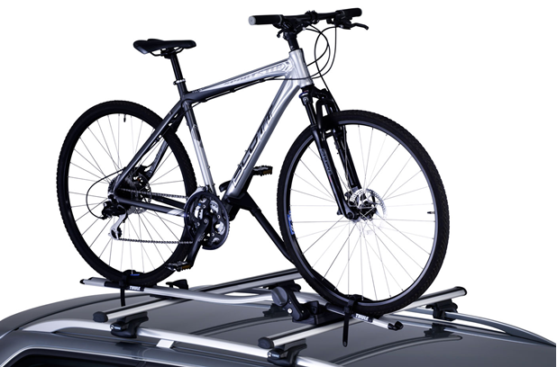 Náhľad produktu - Nosič bicyklov Thule ProRide 591-akčná sada 3ks