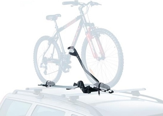 Náhľad produktu - Nosič bicyklov Thule ProRide 591-akčná sada 3ks