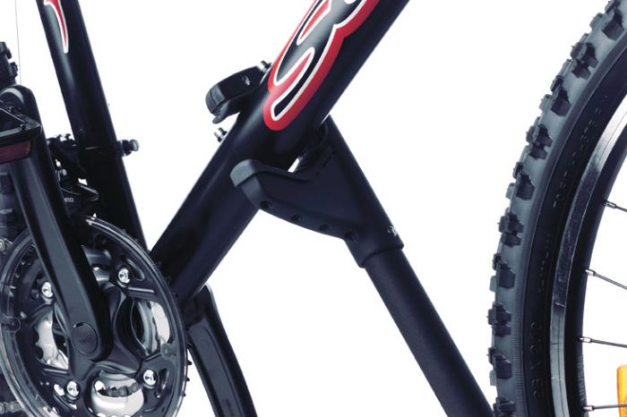 Náhľad produktu - Nosič bicyklov Thule ProRide 591-akčná sada 3ks