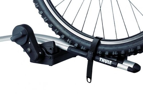 Náhľad produktu - Nosič bicyklov Thule ProRide 591-akčná sada 5ks