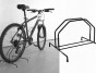 Pedálešport DK-VS - Držiak bicykla výstavný široký