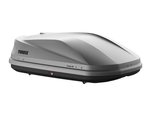 Náhľad produktu - Strešný box Thule Touring S (100) Aeroskin titánový