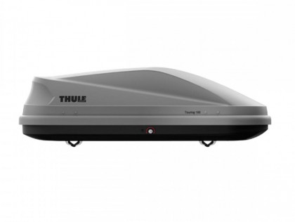 Náhľad produktu - Strešný box Thule Touring S (100) Aeroskin titánový