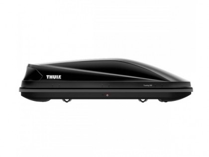 Náhľad produktu - Strešný box Thule Touring S (100) čierny lesklý