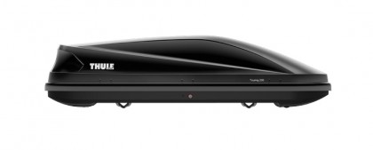 Náhľad produktu - Strešný box Thule Touring M (200) čierny lesklý