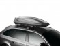 Strešný box Thule Touring Sport (600) Aeroskin titánový
