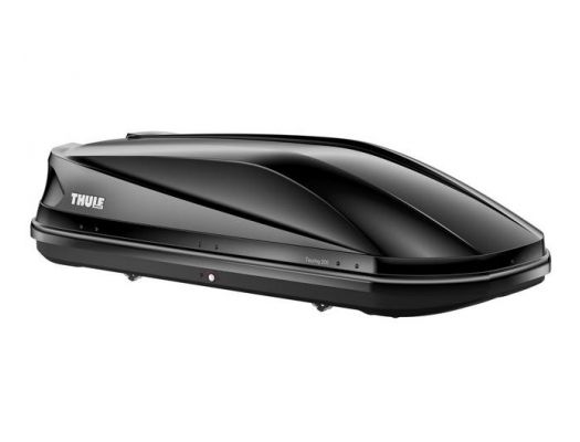 Náhľad produktu - Strešný box Thule Touring Sport (600) čierny lesklý
