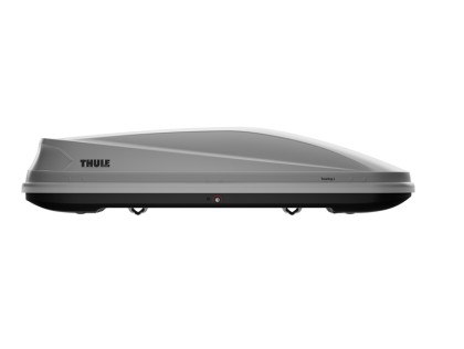 Náhľad produktu - Strešný box Thule Touring L (780) Aeroskin titánový