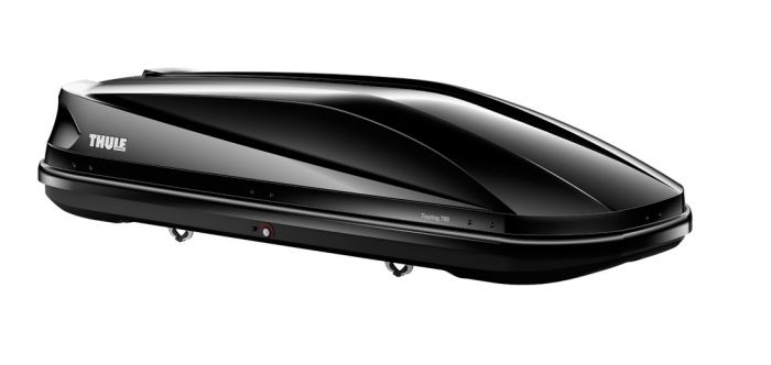 Náhľad produktu - Strešný box Thule Touring L (780) čierny lesklý