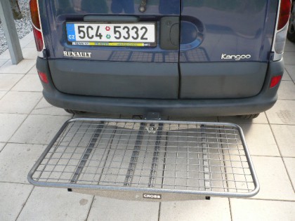 Nosič zveri a nákladu CROSS