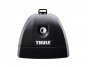 Nosič Thule 751 WingBar tyče ČIERNE