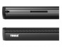 Nosič Thule 753 WingBar tyče ČIERNE (2 tyče-rovná strecha)