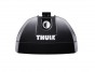 Nosič Thule 753 WingBar dlhé tyče ČIERNE