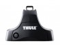 Nosič Thule 754 WingBar dlhé tyče ČIERNE + sada zámkov
