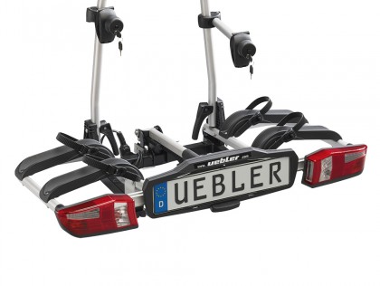 Náhľad produktu - UEBLER P22 S nosič bicyklov pre 2 bicykle