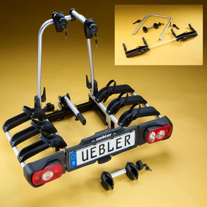 Náhľad produktu - UEBLER P32 S - adaptér na 4.kolo