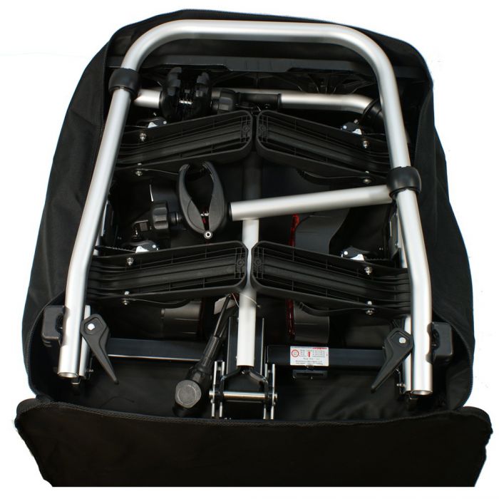 Náhľad produktu - Transportná taška na nosič Uebler X31 S