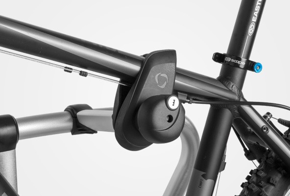 Náhľad produktu - Nosič bicyklov na ťažné zariadenie Yakima JustClick 3