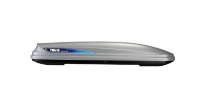 Náhľad produktu - Strešný box Thule Pacific 500 strieborno-sivý