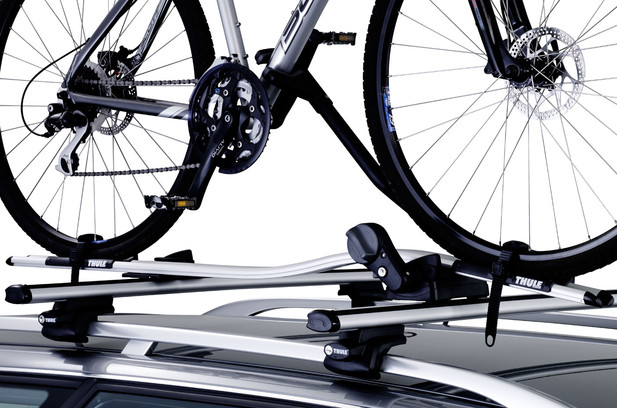 Náhľad produktu - Nosič bicyklov Thule ProRide 591