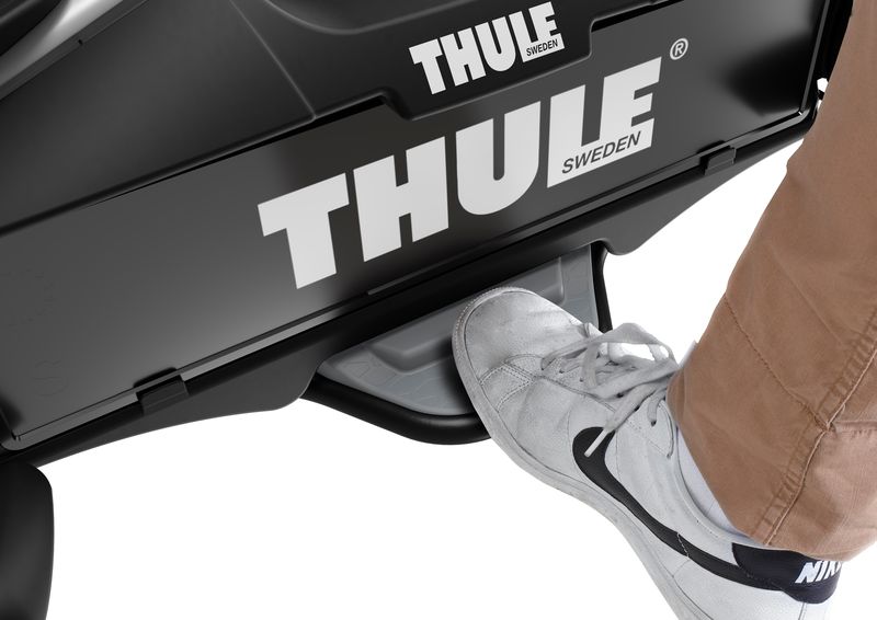 Náhľad produktu - Thule VeloCompact 926 + adaptér 926 -1 pre 4 kolesá