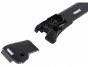 Priečniky Thule 9583B Wingbar Edge ČIERNE pre strešné pozdĺžniky